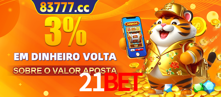 Promoção para baixar e instalar o aplicativo do cassino 21bet. O banner oferece uma recompensa de R1aR1aR8, com a imagem de uma cobra sobre moedas de ouro.
